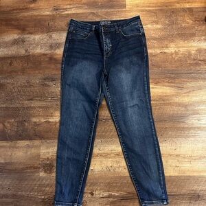 Maurices Women's Blue Jeans